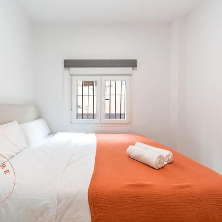 Cosy Apartment With Patio In Malaga - Tcm Zewnętrze zdjęcie