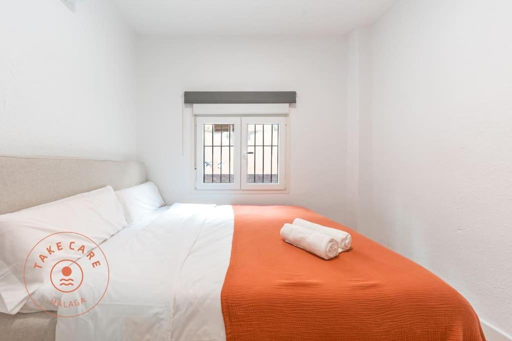 Cosy Apartment With Patio In Malaga - Tcm Zewnętrze zdjęcie