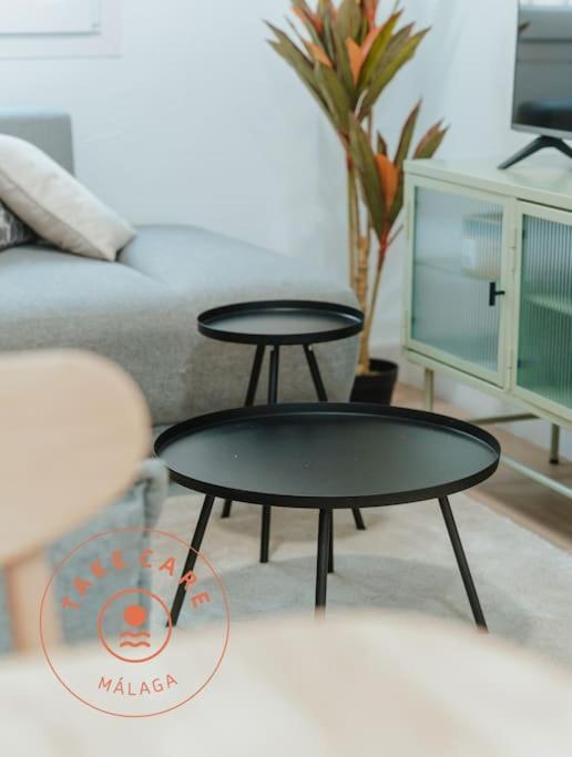 Cosy Apartment With Patio In Malaga - Tcm Zewnętrze zdjęcie