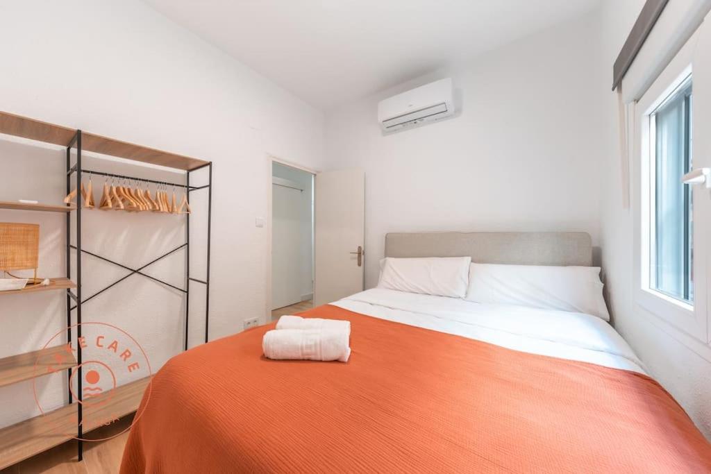 Cosy Apartment With Patio In Malaga - Tcm Zewnętrze zdjęcie