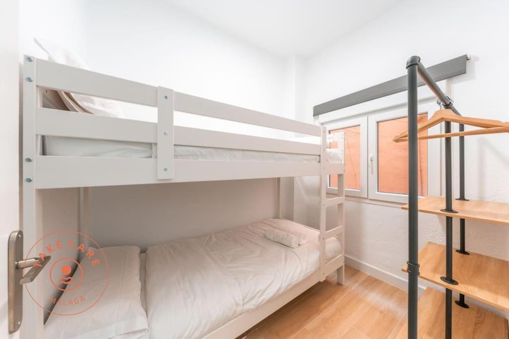 Cosy Apartment With Patio In Malaga - Tcm Zewnętrze zdjęcie