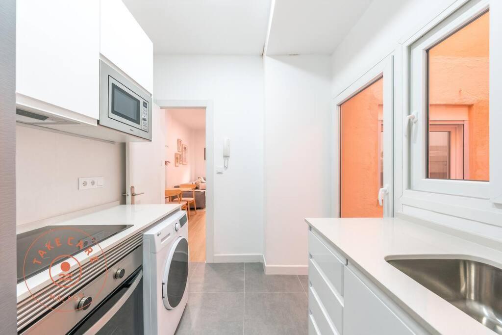 Cosy Apartment With Patio In Malaga - Tcm Zewnętrze zdjęcie