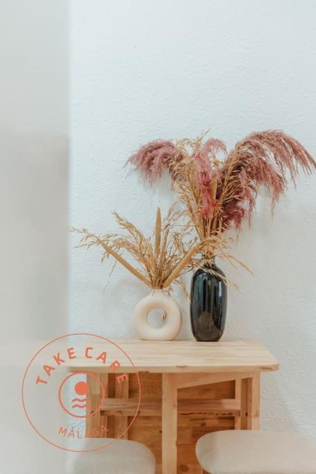 Cosy Apartment With Patio In Malaga - Tcm Zewnętrze zdjęcie