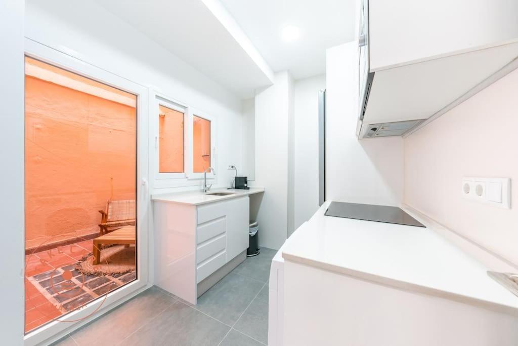 Cosy Apartment With Patio In Malaga - Tcm Zewnętrze zdjęcie